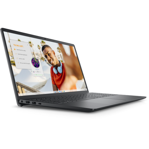 DELL Inspiron 3535 AMD Ryzen 5 7530U Computer portatile 39,6 cm (15.6") Full HD 16 GB DDR4-SDRAM 512 GB SSD Wi-Fi 5 (802.11ac) Windows 11 Pro Nero ***