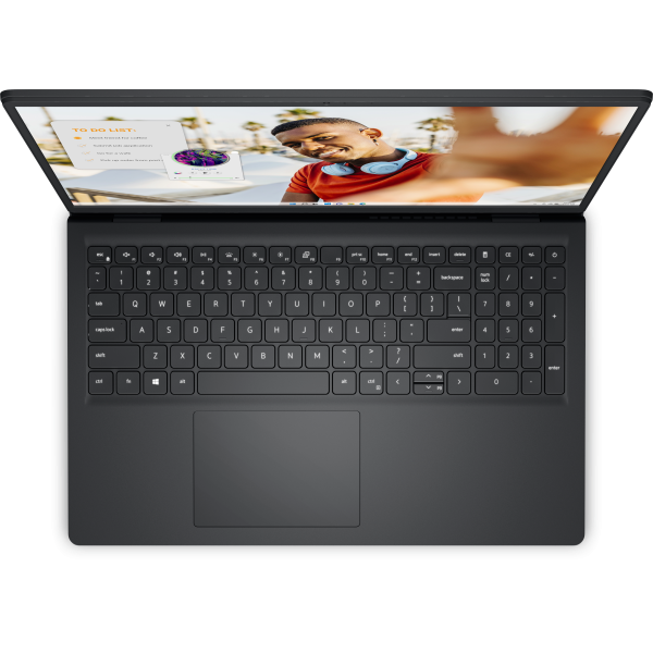 *** DELL Inspiron 3535 AMD Ryzen 5 7530U Computer portatile 39,6 cm [15.6] Full HD 16 GB DDR4-SDRAM 512 GB SSD Wi-Fi 5 [802.11ac] Windows 11 Pro Nordic Nero (Dell Inspiron 15 Laptop 15,6 IPS FHD)