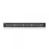 Zyxel XGS1935-52 Gestito L2+/L3 Gigabit Ethernet [10/100/1000] (ZYXEL XGS1935-52 52 PORT SMART - MANAGED SWITCH 48X GIGABIT COPPE)