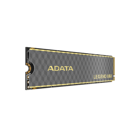 ADATA LEGEND 860 SSD 1TB M.2 2280 NVMe PCI Express 4.0 3D NAND - Lettura: 6000 MB/s Scrittura: 4000 MB/s