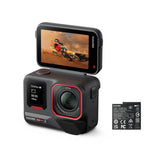 Insta360 Ace Pro 2 Standard Bundle fotocamera per sport d'azione 8K Ultra HD 25,4 / 1,3 mm (1 / 1.3") Wi-Fi 177,2 g