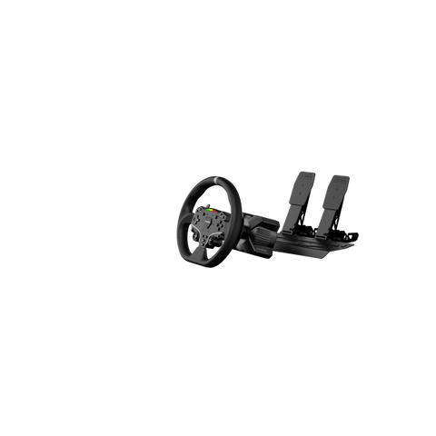 Moza Racing RS074 periferica di gioco Nero Bluetooth/USB Sterzo + Pedali Digitale PC