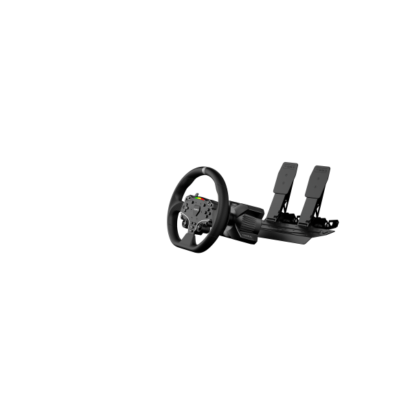 MOZA RACING R3 WHEEL & PEDALS BUNDLE KIT VOLANTE + PEDALIERA PER PC