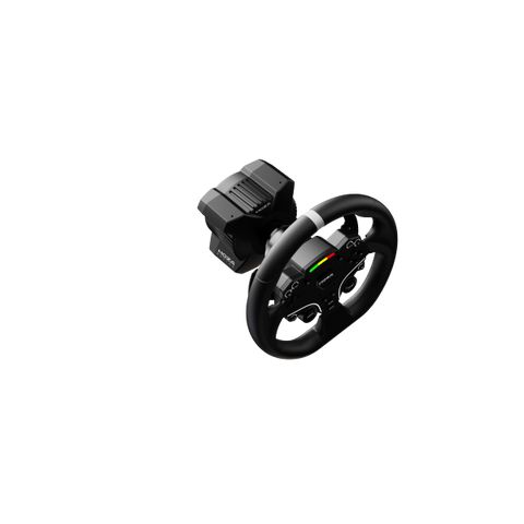 Moza Racing RS074 periferica di gioco Nero Bluetooth/USB Sterzo + Pedali Digitale PC