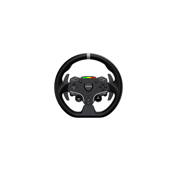 MOZA RACING R3 WHEEL & PEDALS BUNDLE KIT VOLANTE + PEDALIERA PER PC