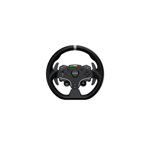 Moza Racing RS074 periferica di gioco Nero Bluetooth/USB Sterzo + Pedali Digitale PC