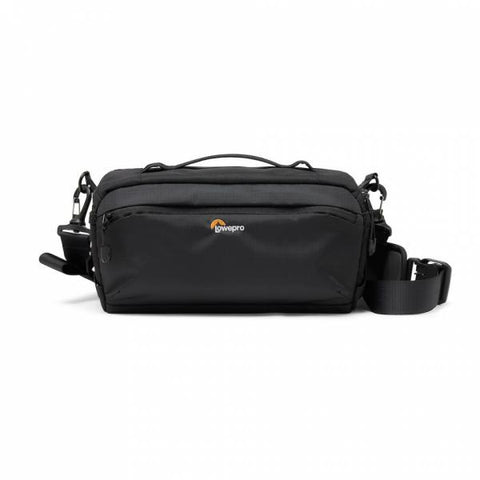 Lowepro ProTactic Lite SLX 120 AW III Borsa a tracolla Nero (LOWEPRO Sling Bag ProTactic Lite SLX 1)