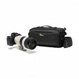 Lowepro ProTactic Lite SLX 120 AW III Borsa a tracolla Nero (LOWEPRO Sling Bag ProTactic Lite SLX 1)