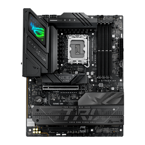 ASUS ROG STRIX B860-F GAMING WIFI Intel B860 LGA 1851 (Socket V1) ATX