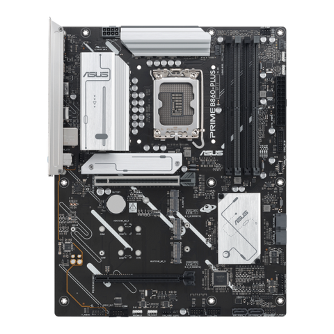 MB ASUS PRIME B860-PLUS-CSM LGA B860 (ARROW LAKE) 4DDR5 HDMI+DP 3*M2 PCIE 4.0 ATX