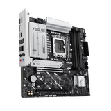ASUS PRIME B860M-A WIFI Intel B860 LGA 1851 [Socket V1] micro ATX (ASUS PRIME B860M-A WIFI - Motherboard - micro ATX - LGA1851 Socket - B860 Chipset - USB-C 3.2 Gen 2x2, USB 3.2 Gen 2, USB 3.2 Gen 1,