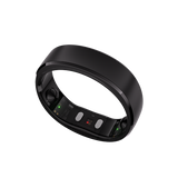 RingConn Gen 2 No Anello intelligente con activity tracker IP68 Nero