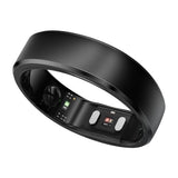 RingConn Gen 2 No Anello intelligente con activity tracker IP68 Nero