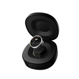 RingConn Gen 2 No Anello intelligente con activity tracker IP68 Nero (RING GEN 2 SIZE 12 BLACK)