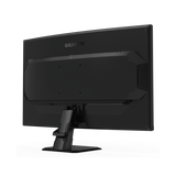 GIGABYTE GS27QCA 27" QHD Monitor Gaming Curvo  2560 x 1440, 180Hz, 1ms, 250 cd/m, FreeSync, HDR Ready, HDMI 2.0, DisplayPort 1.4