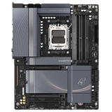 GIGABYTE B850 AI TOP Scheda Madre - Processori AMD Ryzen Serie 9000, 16+2+2 fasi VRM digitali, fino a 8600MHz DDR5 [OC], 2xPCIe 5.0 + 1xPCIe 4.0 M.2, LAN 10GbE, WIFI 7, USB 3.2 Gen 2x2 (GIGA B850 AI