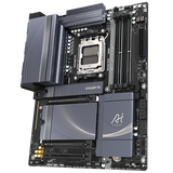 GIGABYTE B850 AI TOP Scheda Madre - Processori AMD Ryzen Serie 9000, 16+2+2 fasi VRM digitali, fino a 8600MHz DDR5 [OC], 2xPCIe 5.0 + 1xPCIe 4.0 M.2, LAN 10GbE, WIFI 7, USB 3.2 Gen 2x2 (GIGA B850 AI