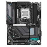 GIGABYTE B850 GAMING X WIFI6E Scheda Madre - CPU AMD Ryzen Serie 9000, VRM digitale 12+2+2 fasi, fino a 8200MHz DDR5 [OC], 1xPCIe 5.0 + 2xPCIe 4.0 M.2, LAN 2.5G, WIFI 6E, USB 3.2 Gen 2x2 (GIGABYTE AM