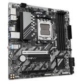 GIGABYTE B850M D3HP Scheda Madre - Processori AMD Ryzen Serie 9000, 5+2+2 fasi VRM digitali, fino a 8200MHz DDR5 (OC), 1xPCIe 5.0 + 1xPCIe 4.0 M.2, LAN GbE, USB 3.2 Gen 2