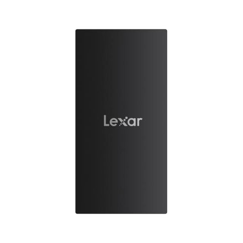 Lexar LSL300001T-RNBNG unità esterna a stato solido 1 TB USB tipo-C 3.2 Gen 2 (3.1 Gen 2) Nero