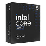INTEL CORE ULTRA 5 225F 3.3GHz - 4.9GHz TURBO 10CORE CACHE 20MB LGA1851 65W BOX
