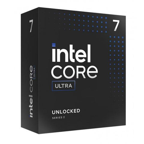 INTEL CORE ULTRA 7 265 20 CORE 2.4 GHz CACHE 30 MB SOCKET LGA 1851 BOX