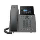 Grandstream Networks GRP2611G telefono IP Nero 3 linee TFT