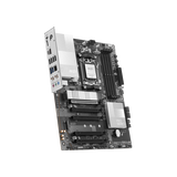 Placa base MSI PRO B840-P con Wi-Fi, AMD B840, 4 ranuras DDR5, 2 ranuras M.2, 4 ranuras SATA III, AM5, HDMI y formato ATX. 