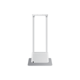 SAMSUNG STN-KM24A KIOSK STAND SUPPORTO A PAVIMENTO DIMENSIONE SCHERMO: 24" BIANCO
