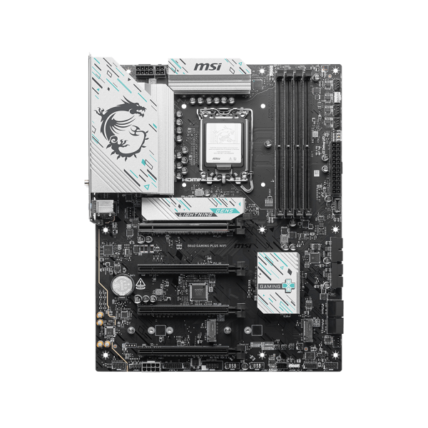 MSI B860 GAMING PLUS WIFI LGA1851 MB
