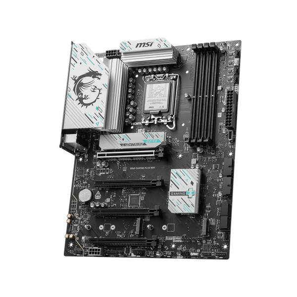 MSI B860 GAMING PLUS WIFI LGA1851 MB