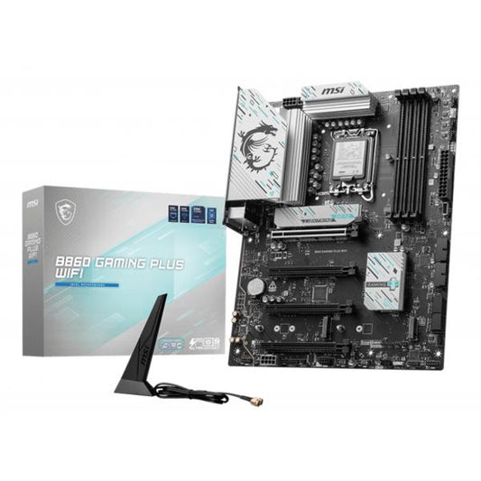 MSI B860 GAMING PLUS WIFI LGA1851 MB