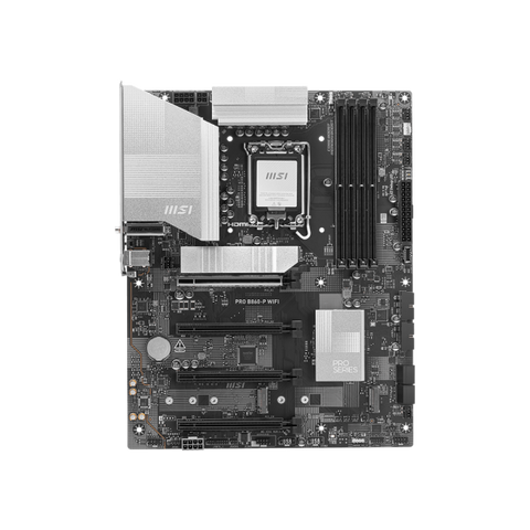 MSI PRO B860-P WIFI LGA1851 MB