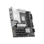 MSI PRO B860M-A WIFI scheda madre Intel B860 LGA 1851 (Socket V1) micro ATX