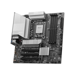 MSI PRO B860M-A WIFI scheda madre Intel B860 LGA 1851 (Socket V1) micro ATX
