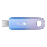 SanDisk Creator unità flash USB 512 GB USB tipo-C 3.2 Gen 1 (3.1 Gen 1) Blu, Lillà