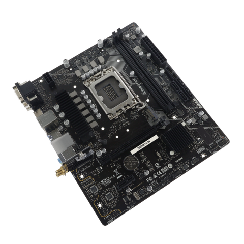 BIOSTAR Z690MX2-E D4 SCHEDA MADRE INTEL Z690 LGA 1700 2 X DDR4 MICRO ATX