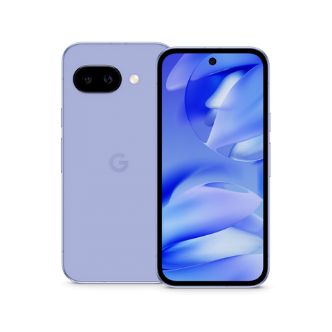 Google Pixel 9a 16 cm (6.3") Doppia SIM Android 15 5G USB tipo-C 8 GB 256 GB 5100 mAh Viola