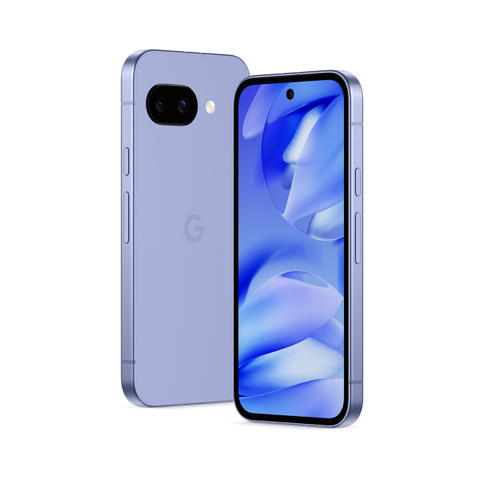 Google Pixel 9a 16 cm (6.3") Doppia SIM Android 15 5G USB tipo-C 8 GB 256 GB 5100 mAh Viola