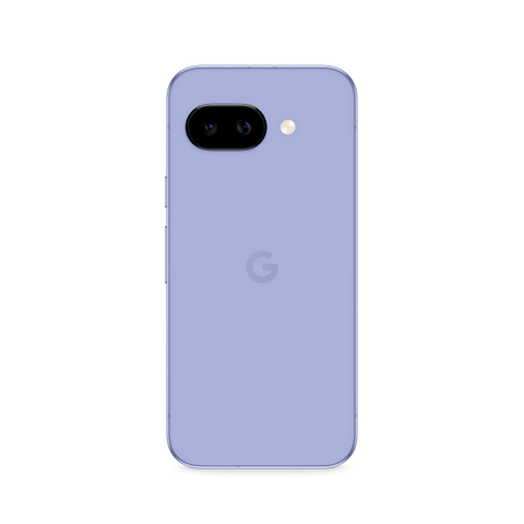Google Pixel 9a 16 cm (6.3") Doppia SIM Android 15 5G USB tipo-C 8 GB 256 GB 5100 mAh Viola