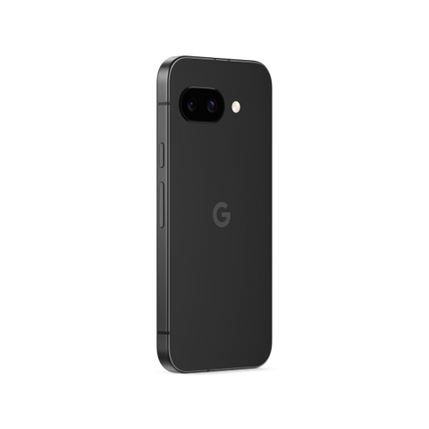 Google Pixel 9a 16 cm (6.3") Doppia SIM Android 15 5G USB tipo-C 8 GB 128 GB 5100 mAh Nero