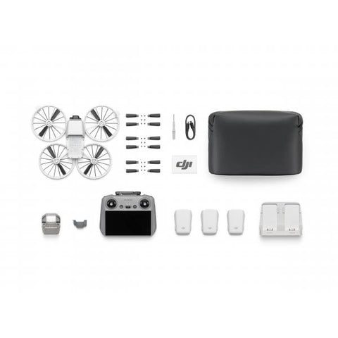 DJI Flip Fly More Combo RC 2 4 rotori Quadrirotore 48 MP 3840 x 2160 Pixel 3110 mAh Nero, Bianco