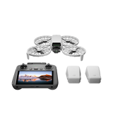 DJI Flip Fly More Combo RC 2 4 rotori Quadrirotore 48 MP 3840 x 2160 Pixel 3110 mAh Nero, Bianco