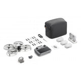 DJI Flip Fly More Combo RC 2 4 rotori Quadrirotore 48 MP 3840 x 2160 Pixel 3110 mAh Nero, Bianco