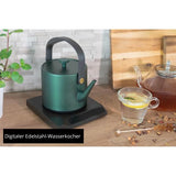 Unold 18217 BLITZKOCHER Jade bollitore elettrico 0,6 L 800 W Verde