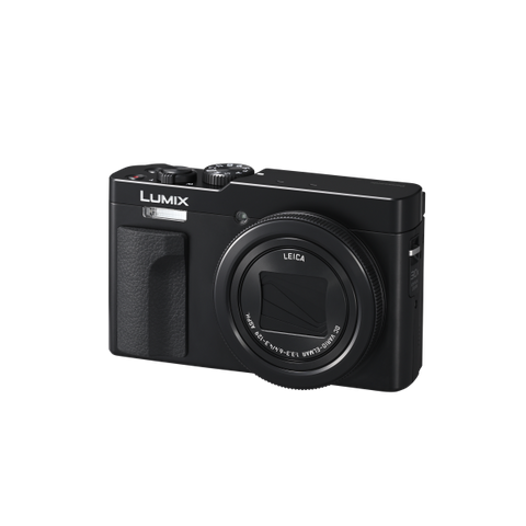 Panasonic Lumix TZ99 1/2.3" Fotocamera compatta 20,3 MP MOS 5184 x 3888 Pixel Nero