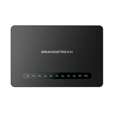 Grandstream Networks HT818 v2 (Ht818 Voip Telephone Adapter - Warranty: 12M)