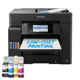Epson EcoTank ET-5805 Ad inchiostro A4 4800 x 2400 DPI 32 ppm Wi-Fi (Epson EcoTank ET-5805 [4in1])
