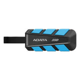 ADATA SC740 1 TB USB tipo-C 3.2 Gen 2 (3.1 Gen 2) Nero, Blu