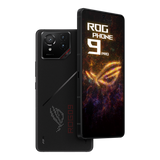 ASUS ROG Phone 9 Pro AI2501-16G512GP-BK-UK 17,2 cm [6.78] Doppia SIM Android 15 5G USB tipo-C 16 GB 512 GB 5800 mAh Nero (ASUS)